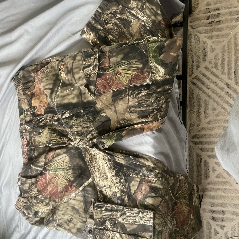 Mossy Oak Camouflage Outdoor Gear